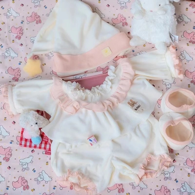 40cm Shulei doll clothes, plus - Costume Anime Cosplay ulasan dan harga