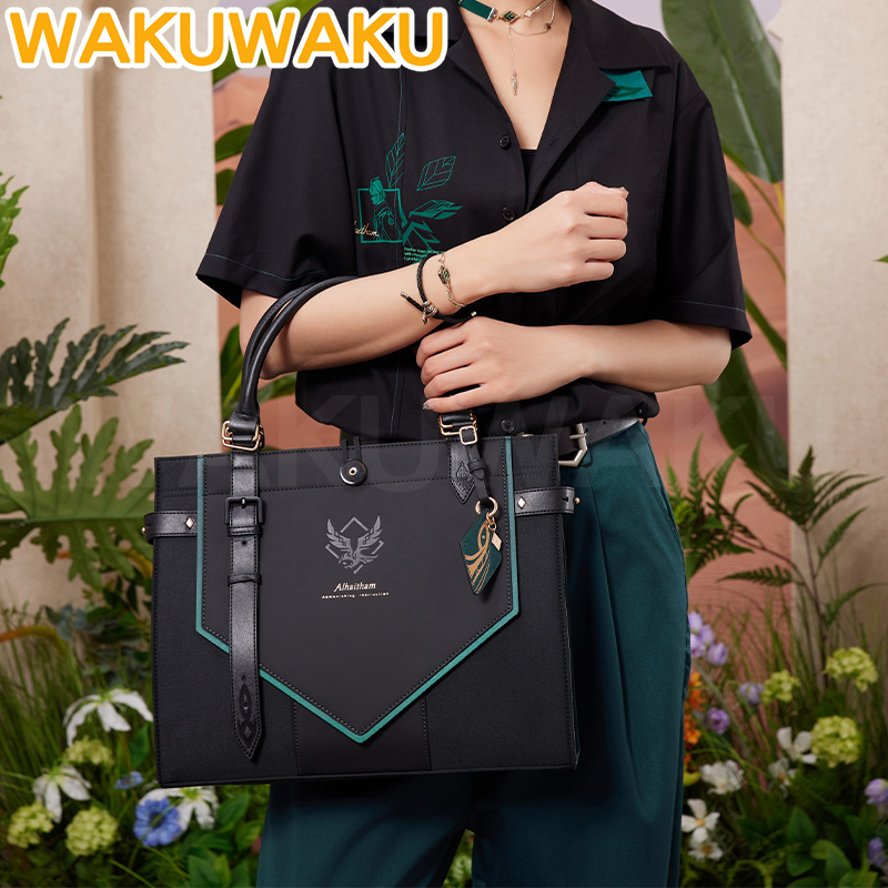 【Official】AI Haitham Doujin Ba - Anime Cosplay Ai ulasan dan harga