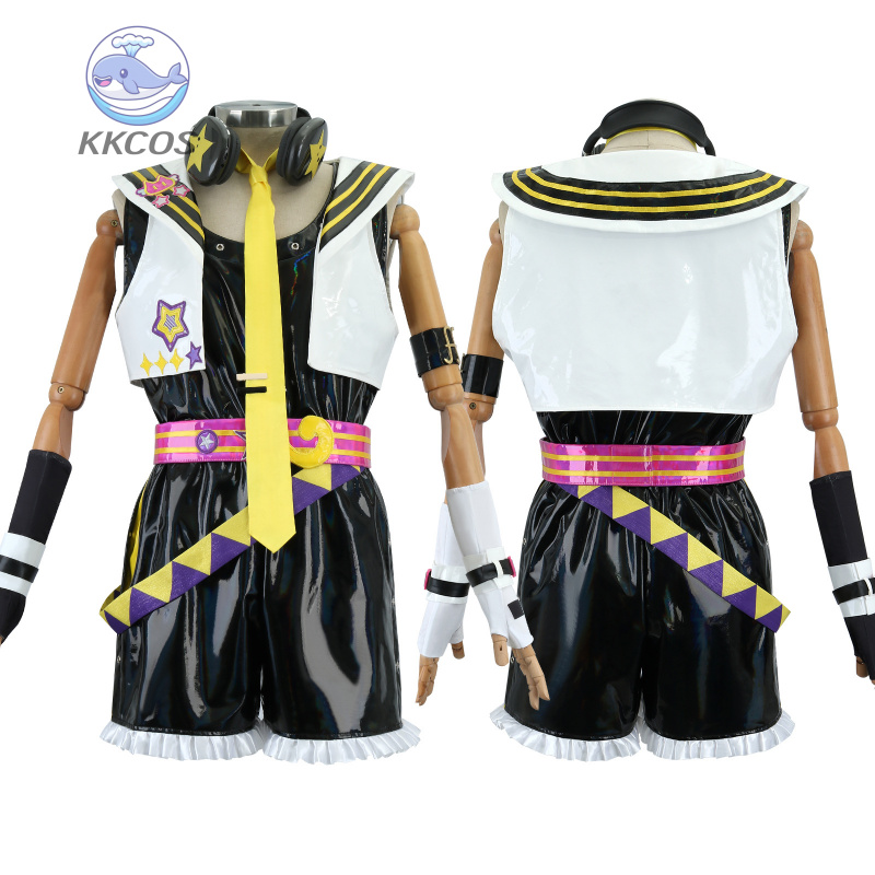 Anime Muse Dash Rinn Lenn Game - Anime Cosplay Female ulasan dan harga