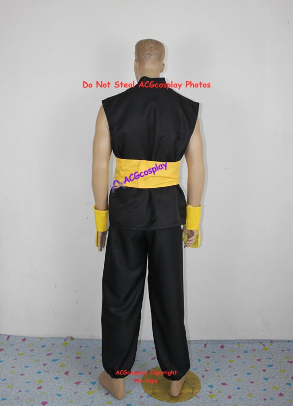 Black Version Zero 3 Guy Cospl - Anime Cosplay For Black Guys ulasan dan harga