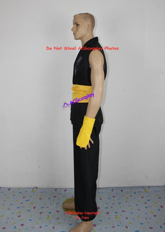 Black Version Zero 3 Guy Cospl - Anime Cosplay For Black Guys ulasan dan harga