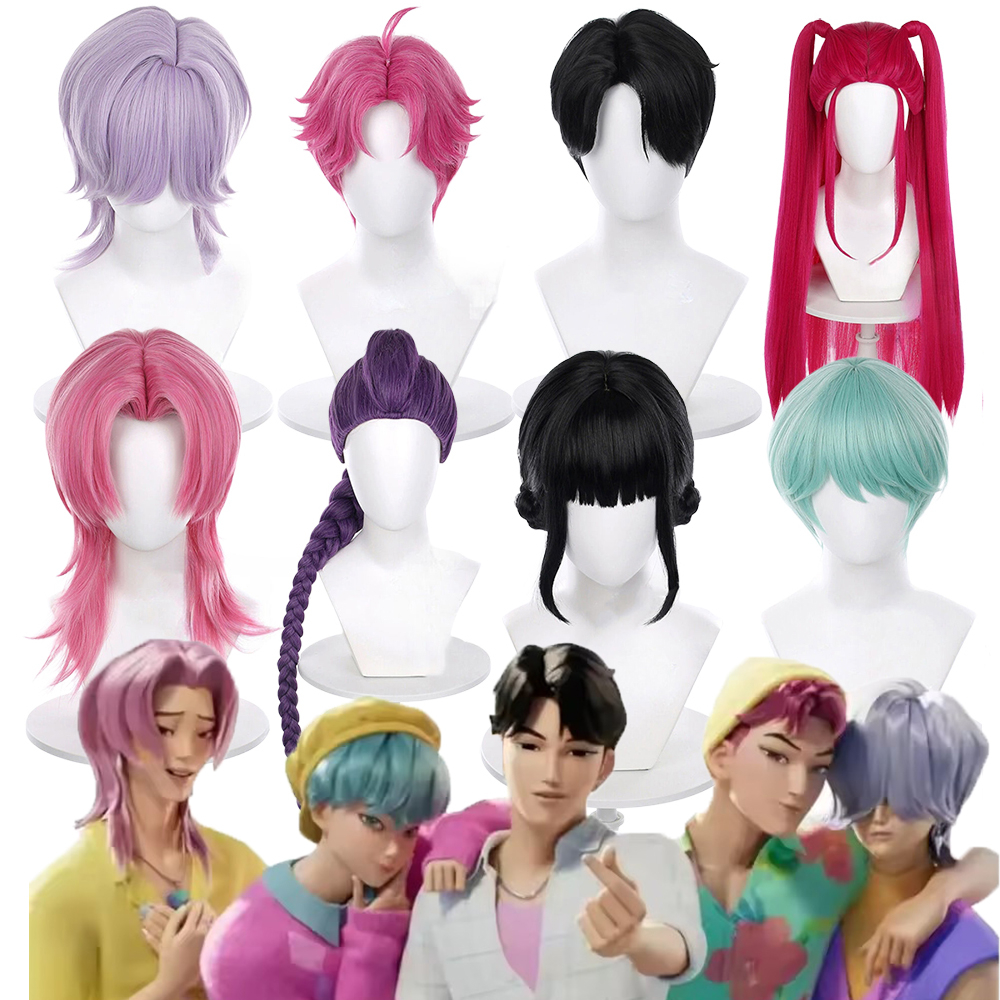 Saja Boys Baby Rumi Mira Zoey  - Anime Cosplay Romance ulasan dan harga