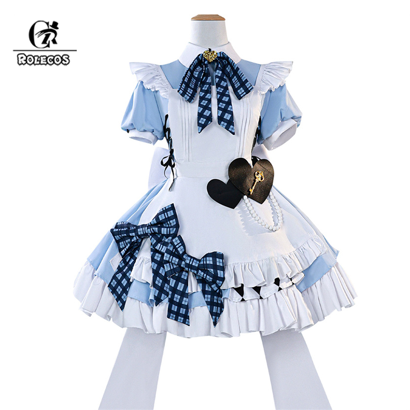 ROLECOS LoveLive! GiGO Cosplay - Anime Cosplay Manga ulasan dan harga