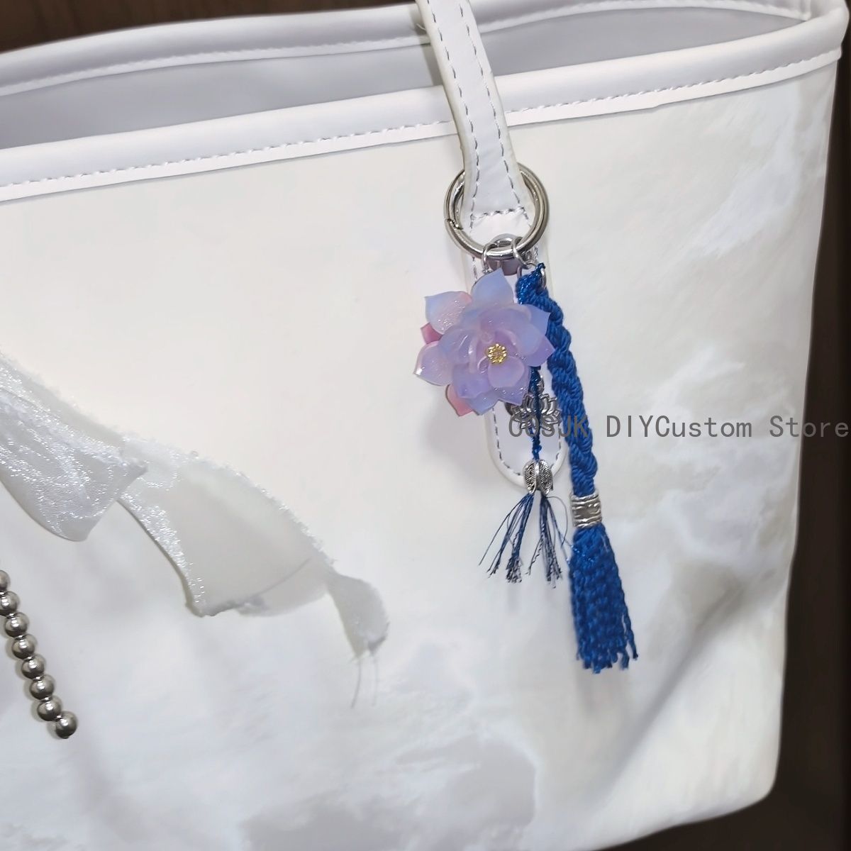 Anime Love and Deepspace Caleb - Costume Anime Cosplay ulasan dan harga