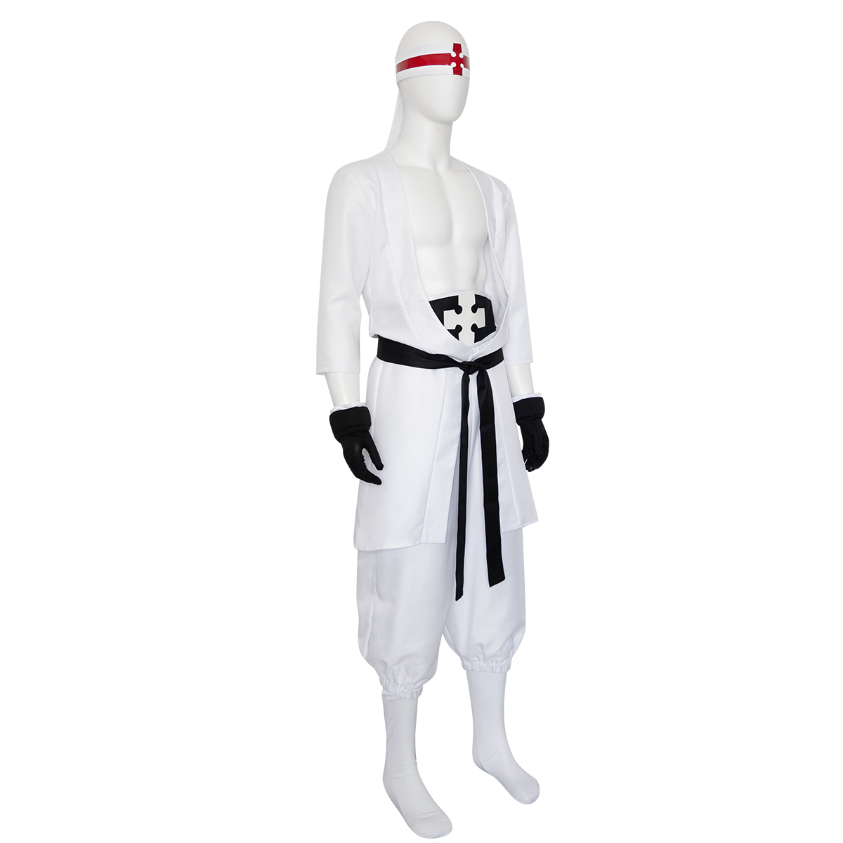 IN STOCK Fire Force White-Clad - Anime Cosplay Manga ulasan dan harga