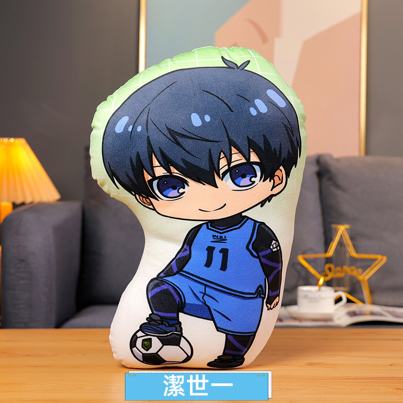 Blue Lock Plush Stuffed Cushio - Anime Cosplay Manga ulasan dan harga