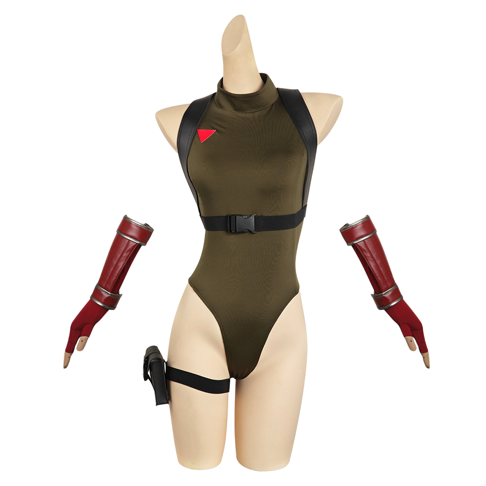 SF Classics Cammy Cosplay Role - Anime Cosplay Manga ulasan dan harga