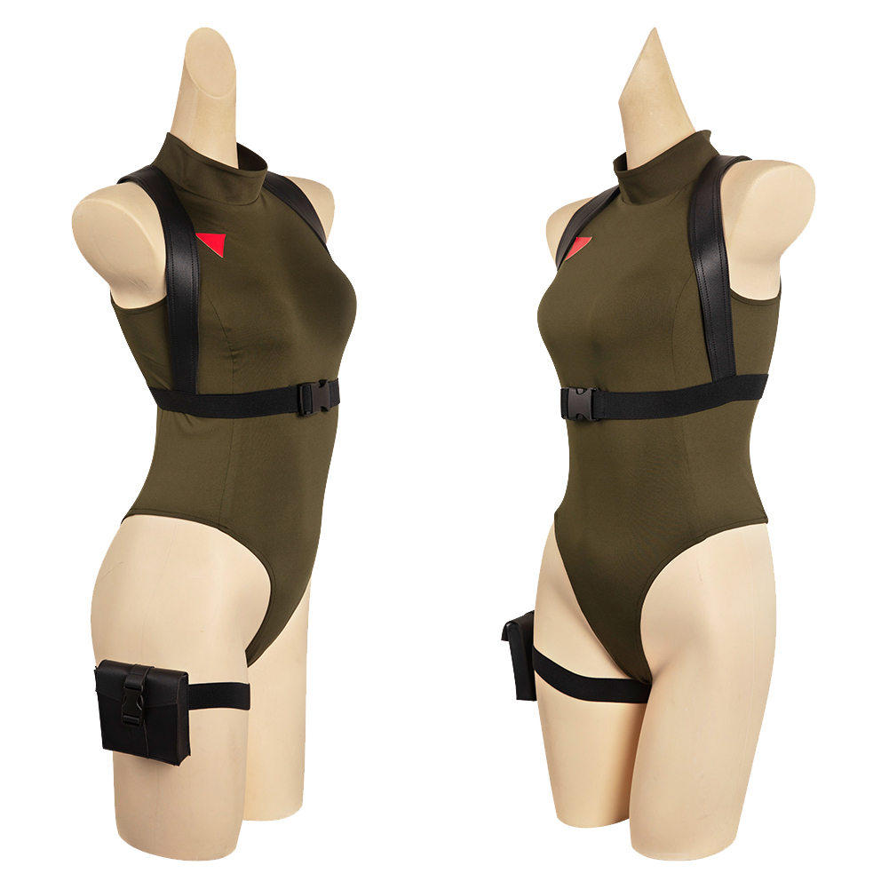 SF Classics Cammy Cosplay Role - Anime Cosplay Manga ulasan dan harga