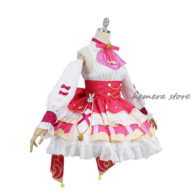 Hoshino Ai Singing Cosplay Cos - Anime Cosplay Ai ulasan dan harga