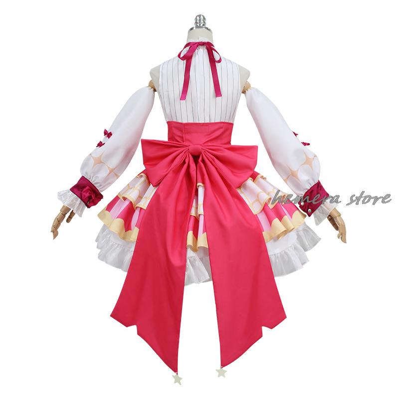 Hoshino Ai Singing Cosplay Cos - Anime Cosplay Ai ulasan dan harga